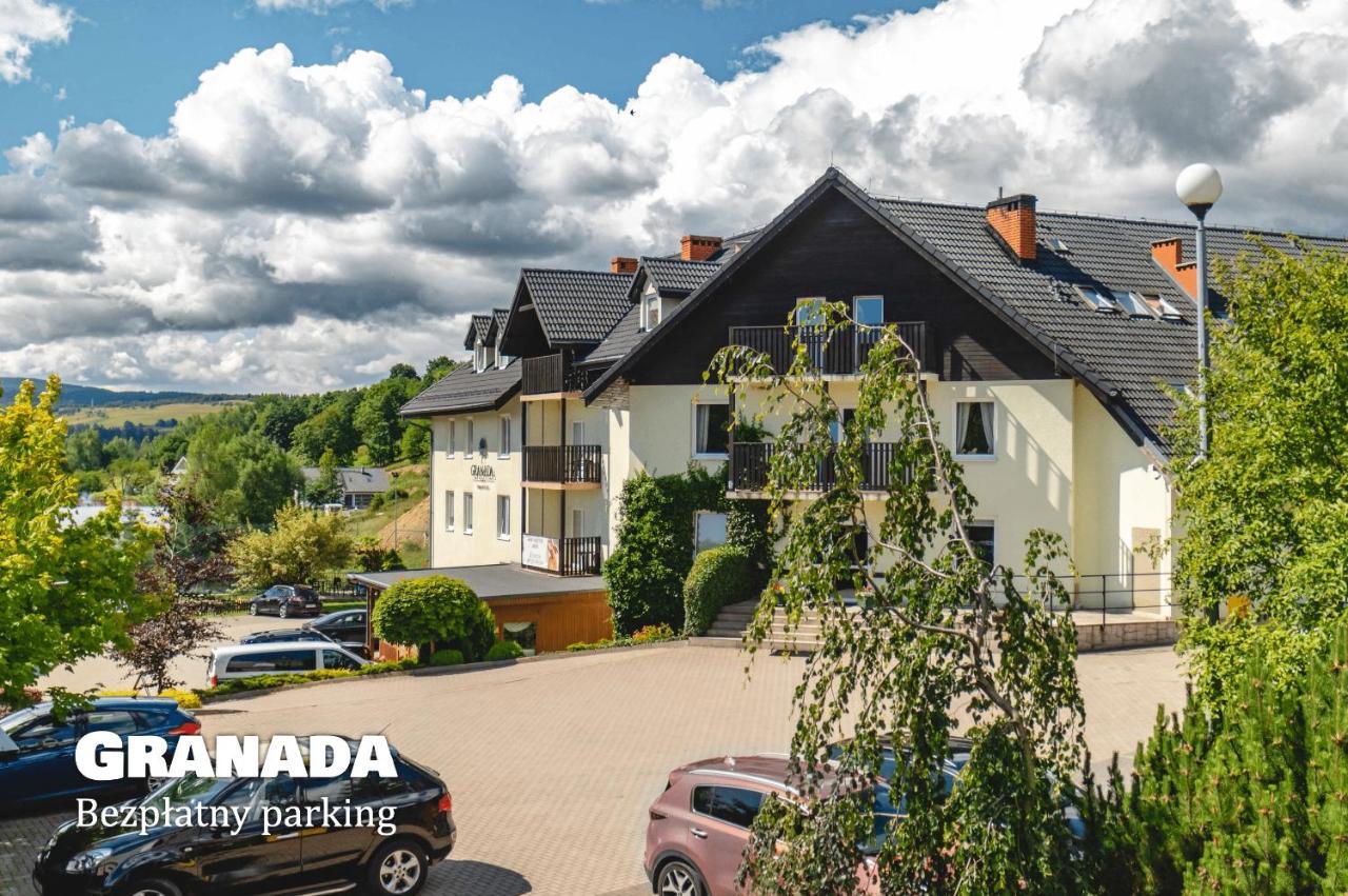 Granada Pensjonat & Spa Душники-Здруй Экстерьер фото