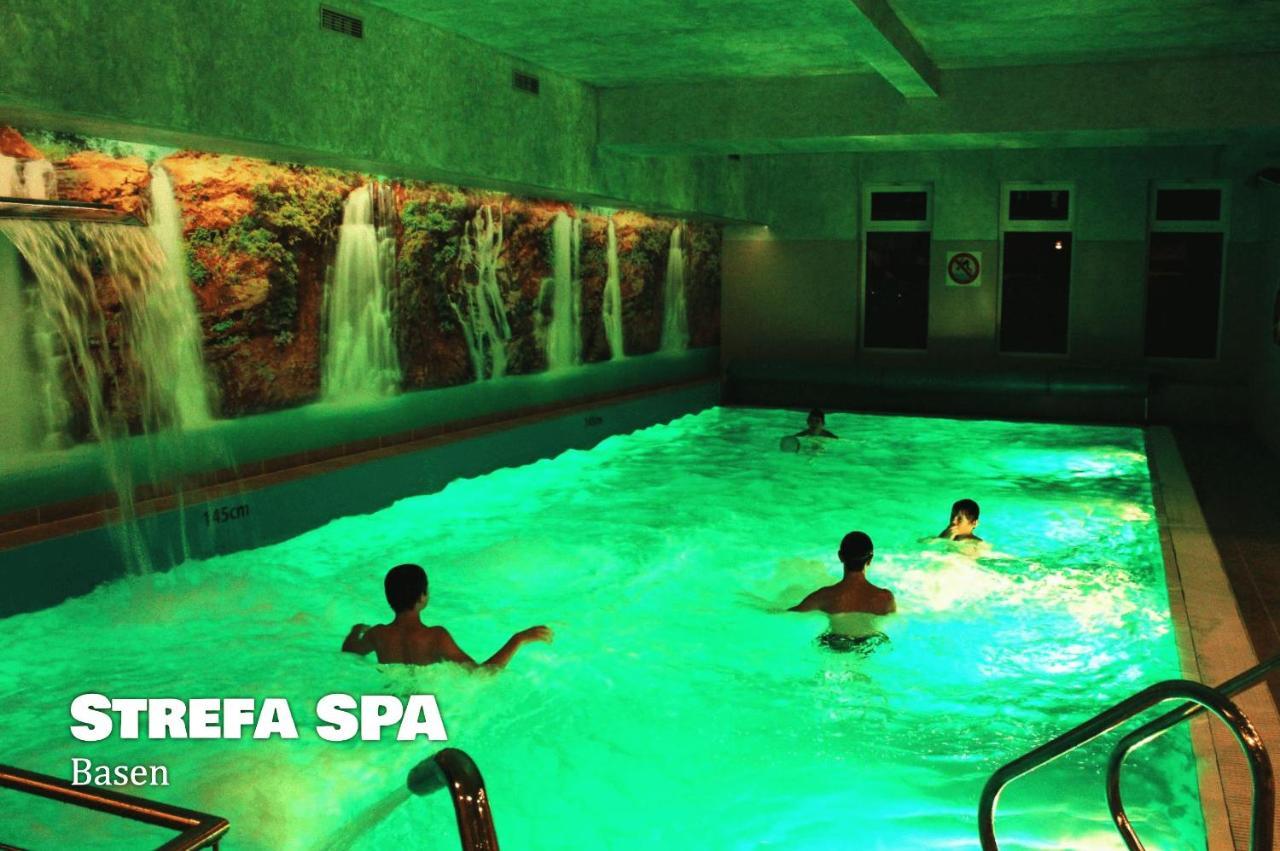 Granada Pensjonat & Spa Душники-Здруй Экстерьер фото