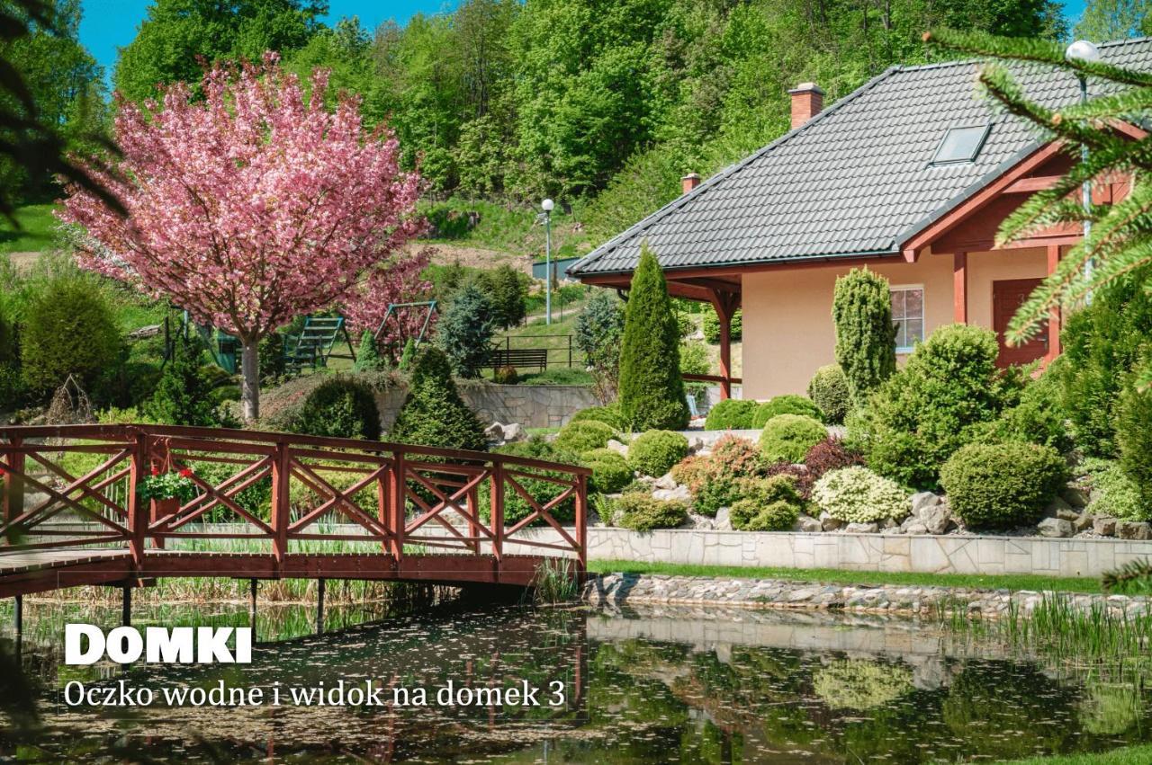 Granada Pensjonat & Spa Душники-Здруй Экстерьер фото