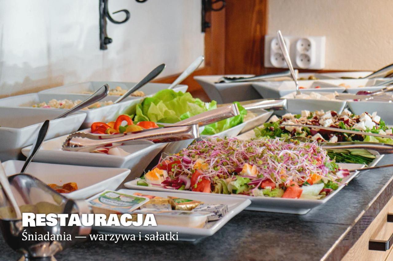 Granada Pensjonat & Spa Душники-Здруй Экстерьер фото