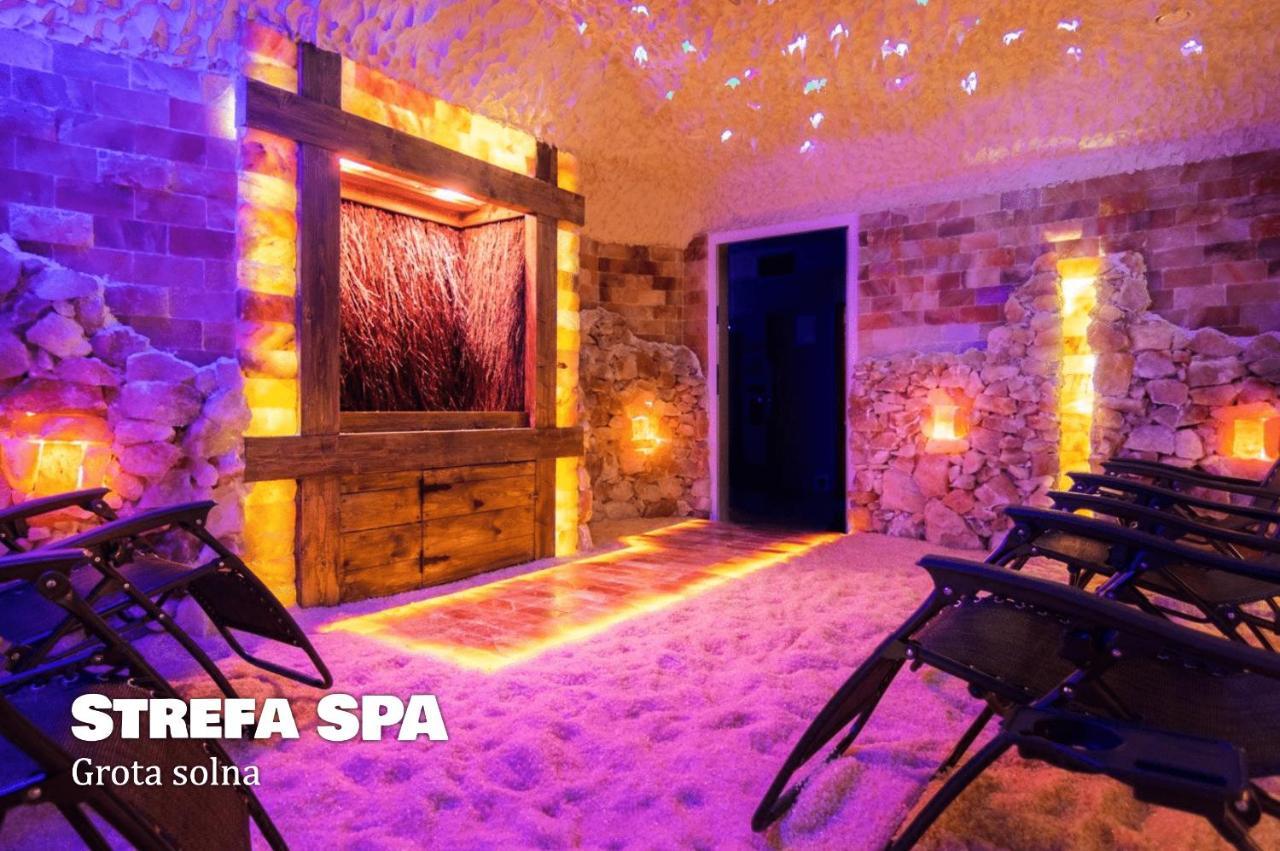 Granada Pensjonat & Spa Душники-Здруй Экстерьер фото