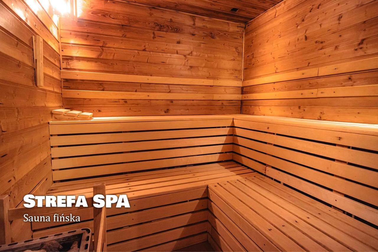 Granada Pensjonat & Spa Душники-Здруй Экстерьер фото