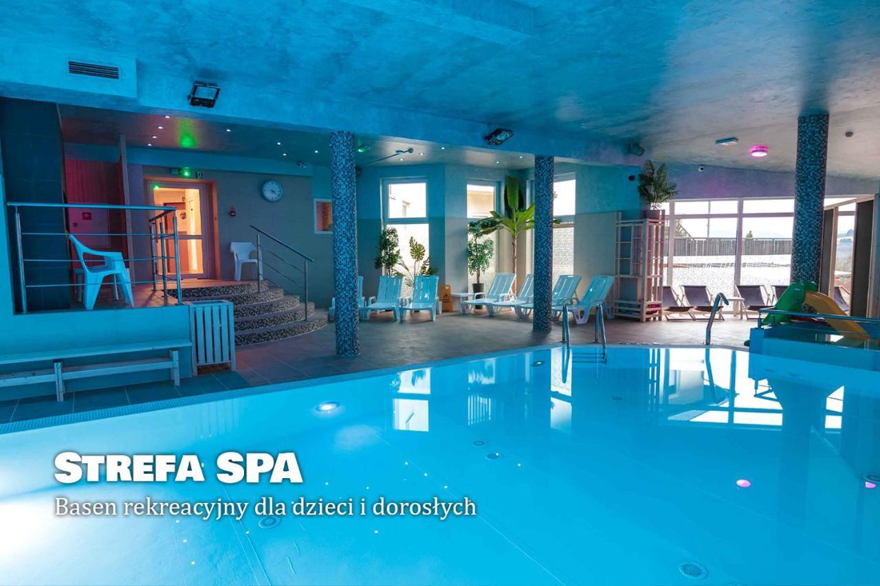 Granada Pensjonat & Spa Душники-Здруй Экстерьер фото