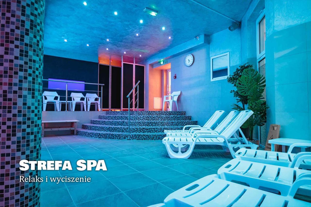 Granada Pensjonat & Spa Душники-Здруй Экстерьер фото