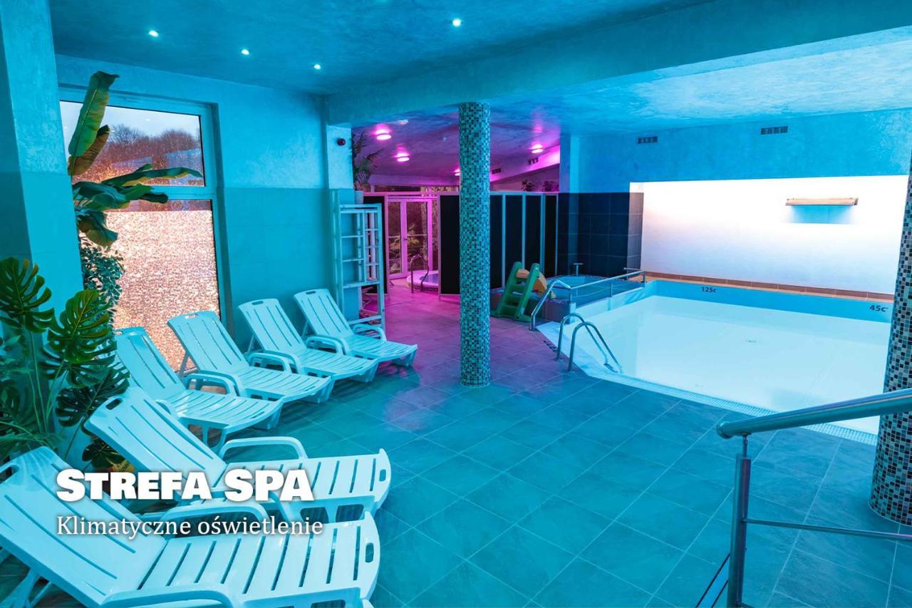 Granada Pensjonat & Spa Душники-Здруй Экстерьер фото