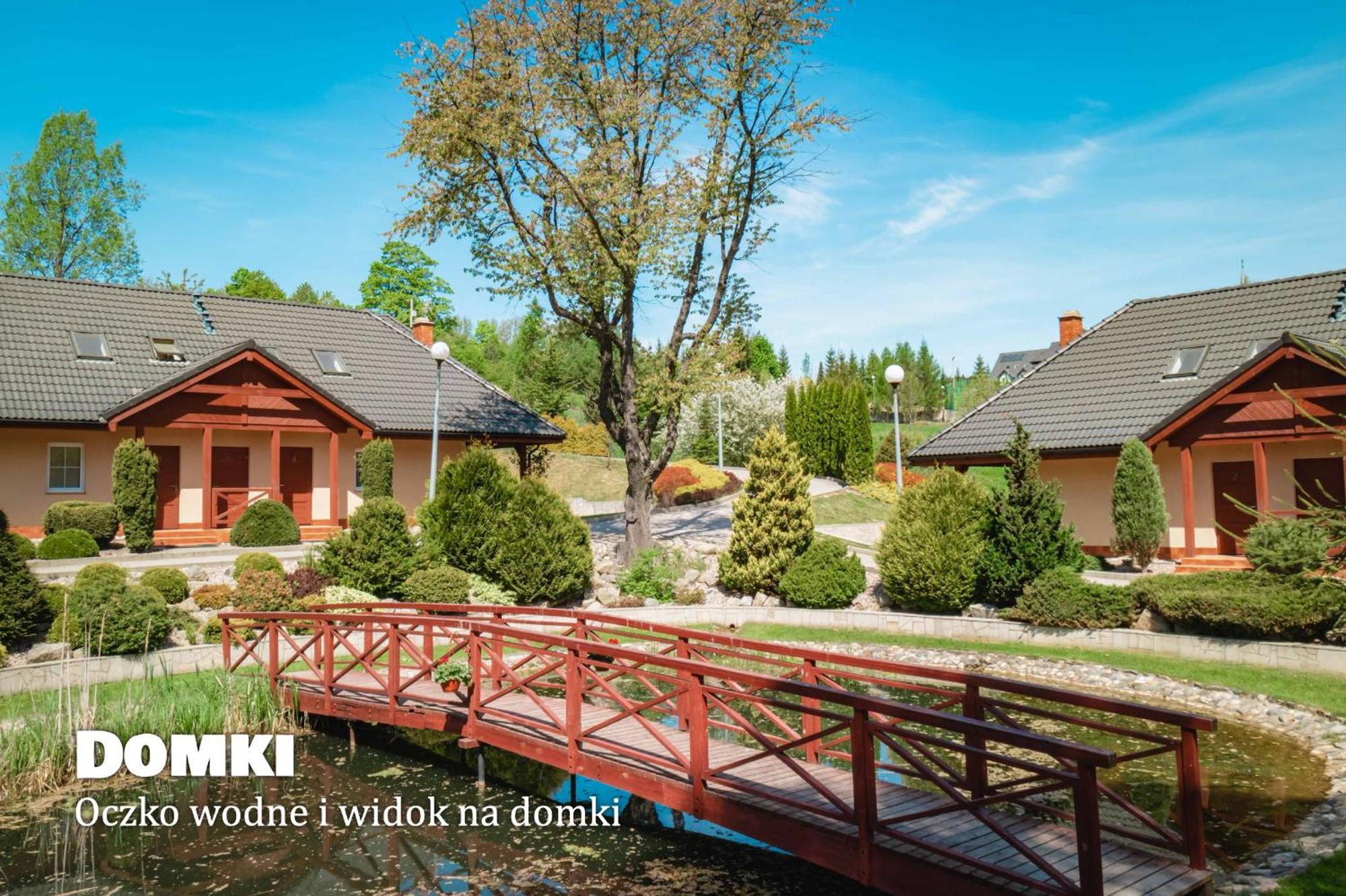 Granada Pensjonat & Spa Душники-Здруй Экстерьер фото