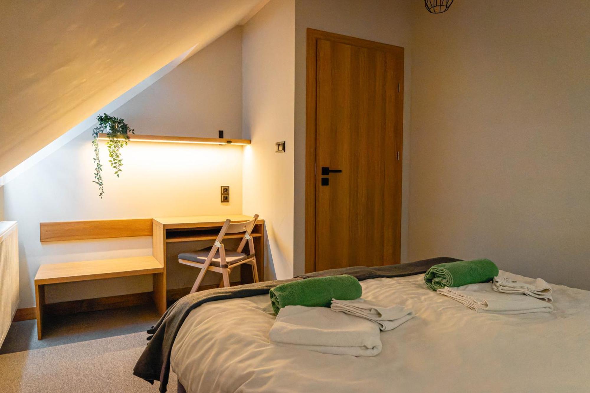 Granada Pensjonat & Spa Душники-Здруй Экстерьер фото